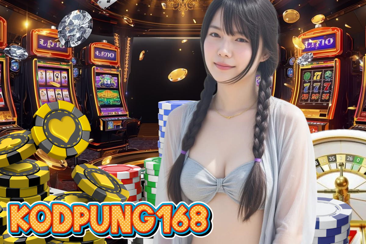kodpung168 ทางเข้า