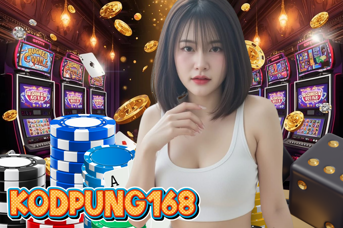 kodpung168 login