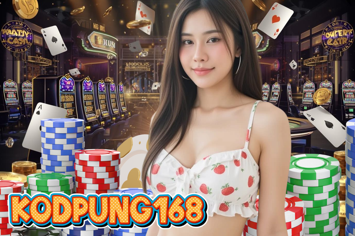 kodpung168 เครดิตฟรี