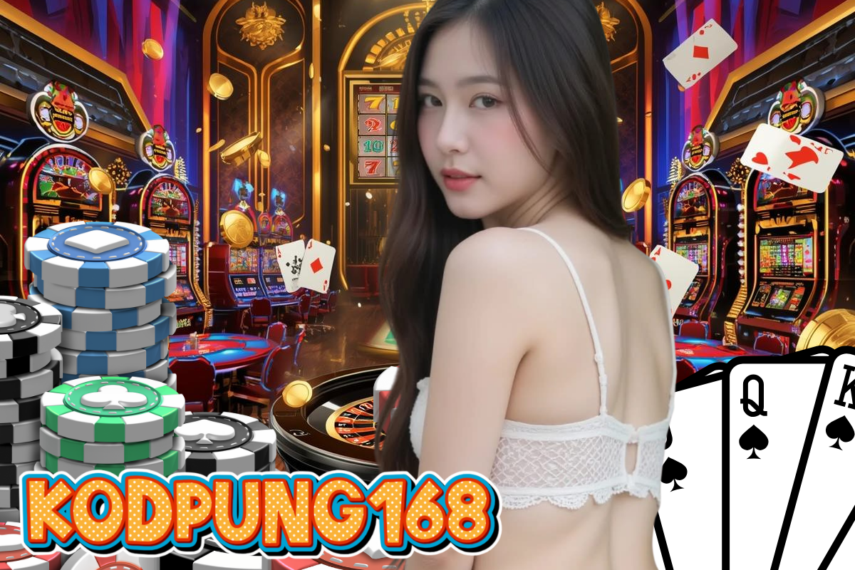 kodpung168 เว็บตรง